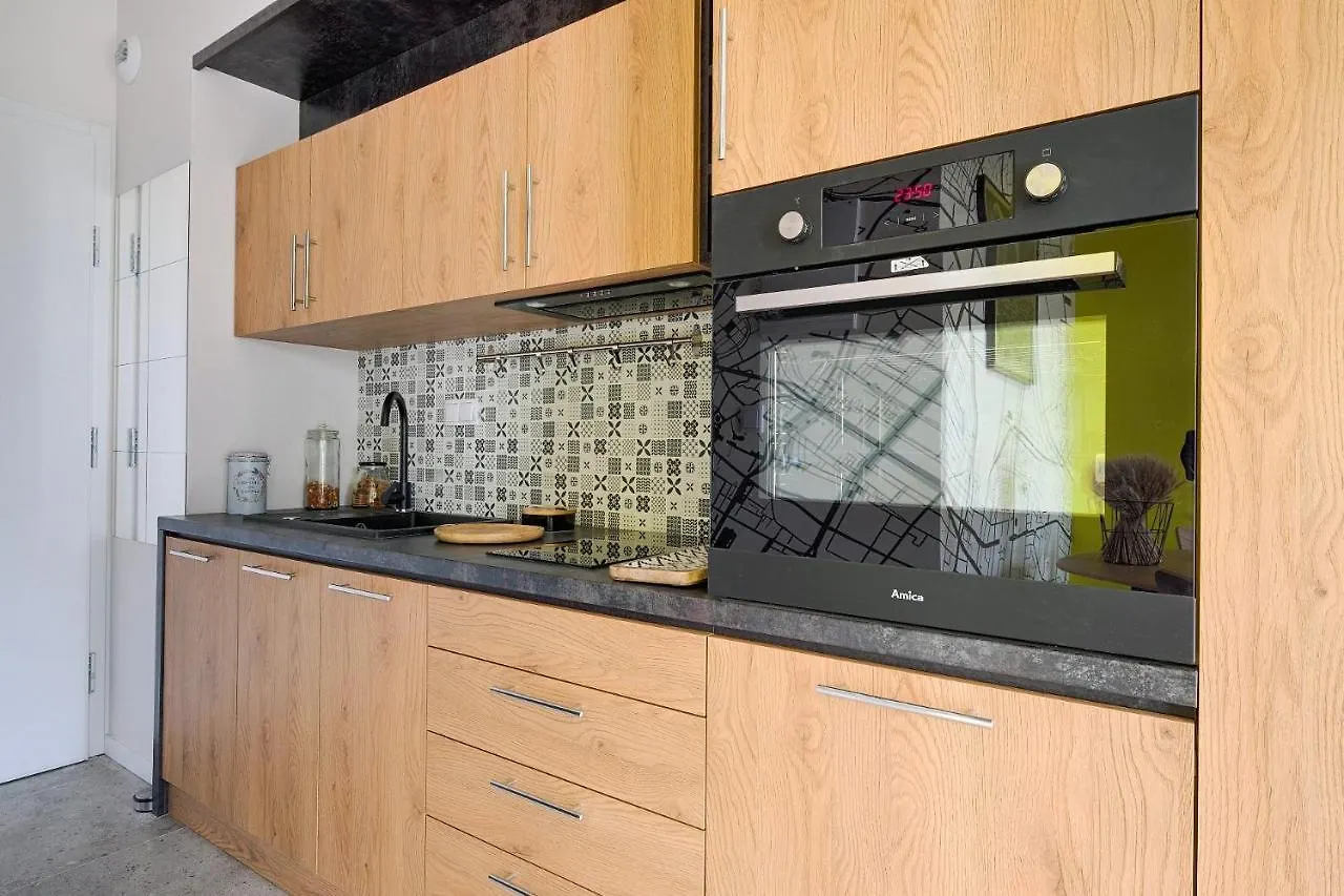 Stylish Studio 2 Targowa 10, National Stadium Warschau 0*,